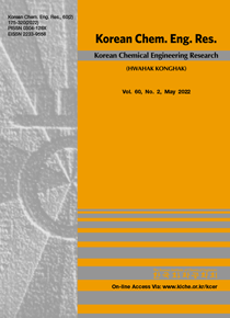 
                        Korean Chemical Engineering Research (Korean Chem. Eng. Res.)