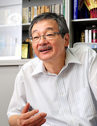 Kazunari Domen 사진