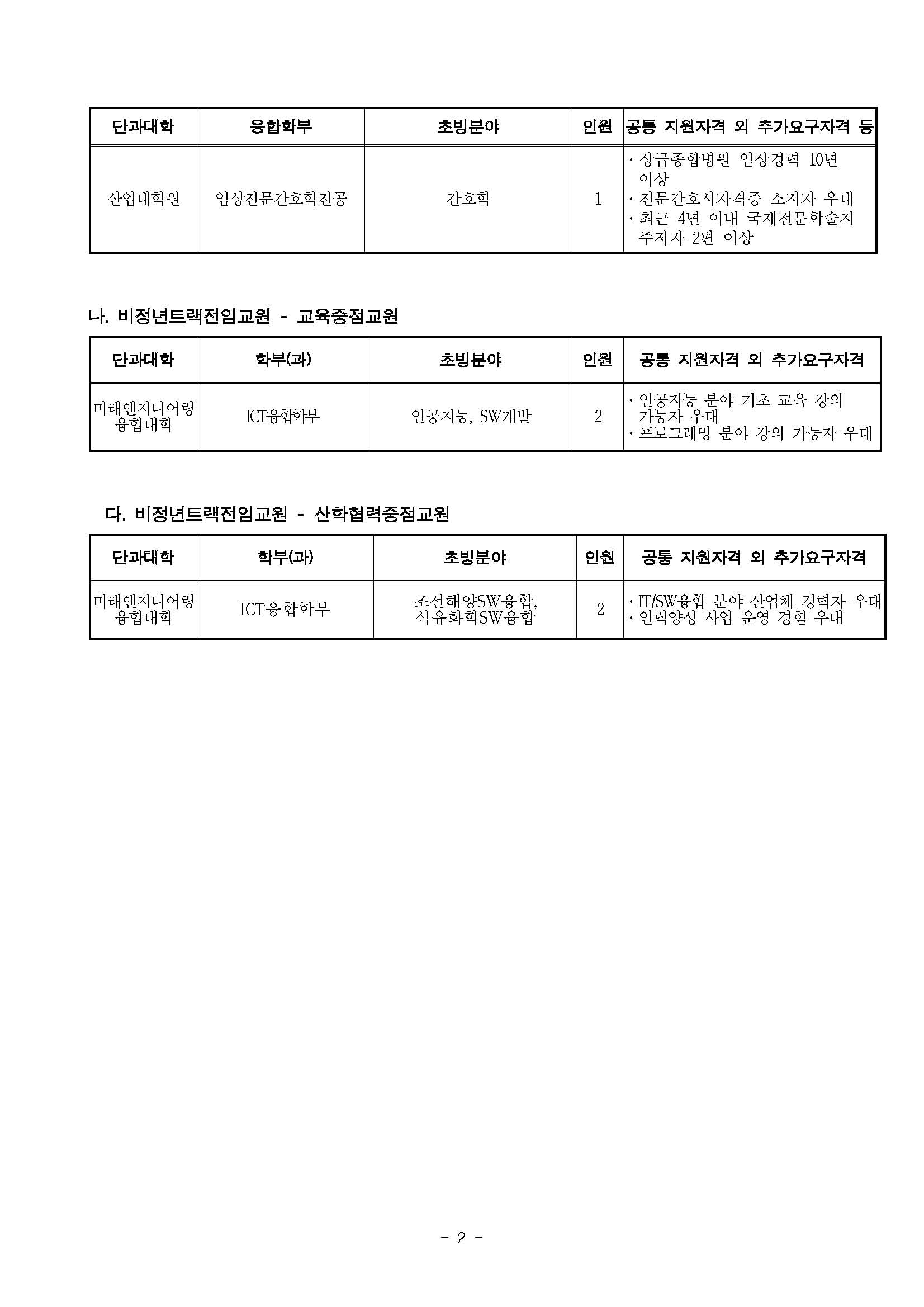 (울산대학교)2025-1학기 전임교원초빙인터넷공고(안)_하이브레인넷_페이지_2.jpg